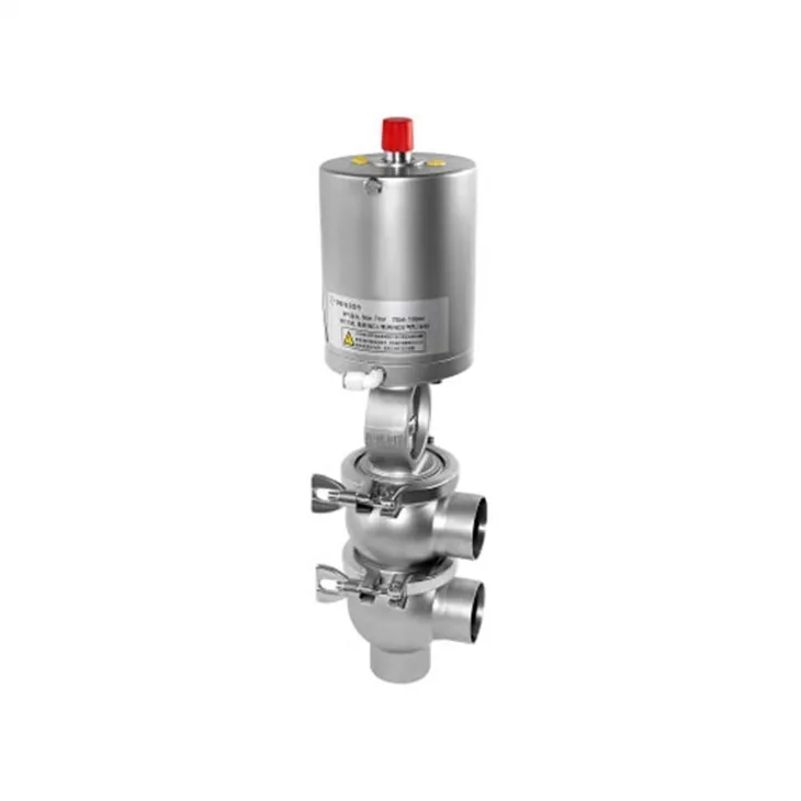pneumatic reversing valve (10)