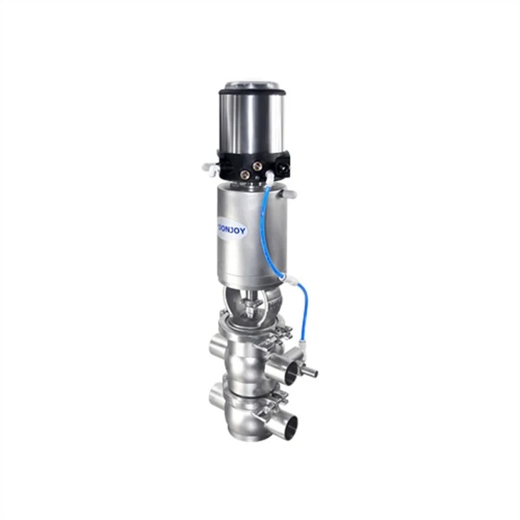 mixproof valve (10)